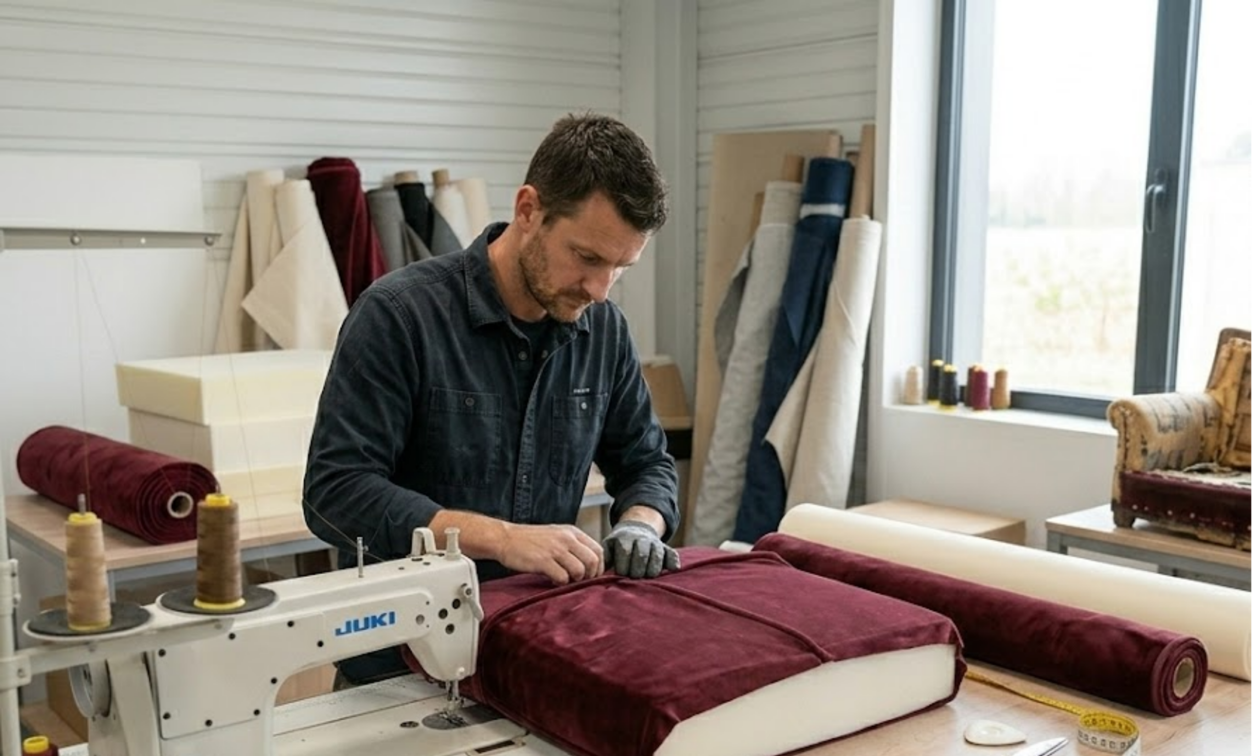 Couture & Tapisserie